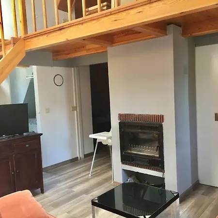 Appartement Atico Camarada *